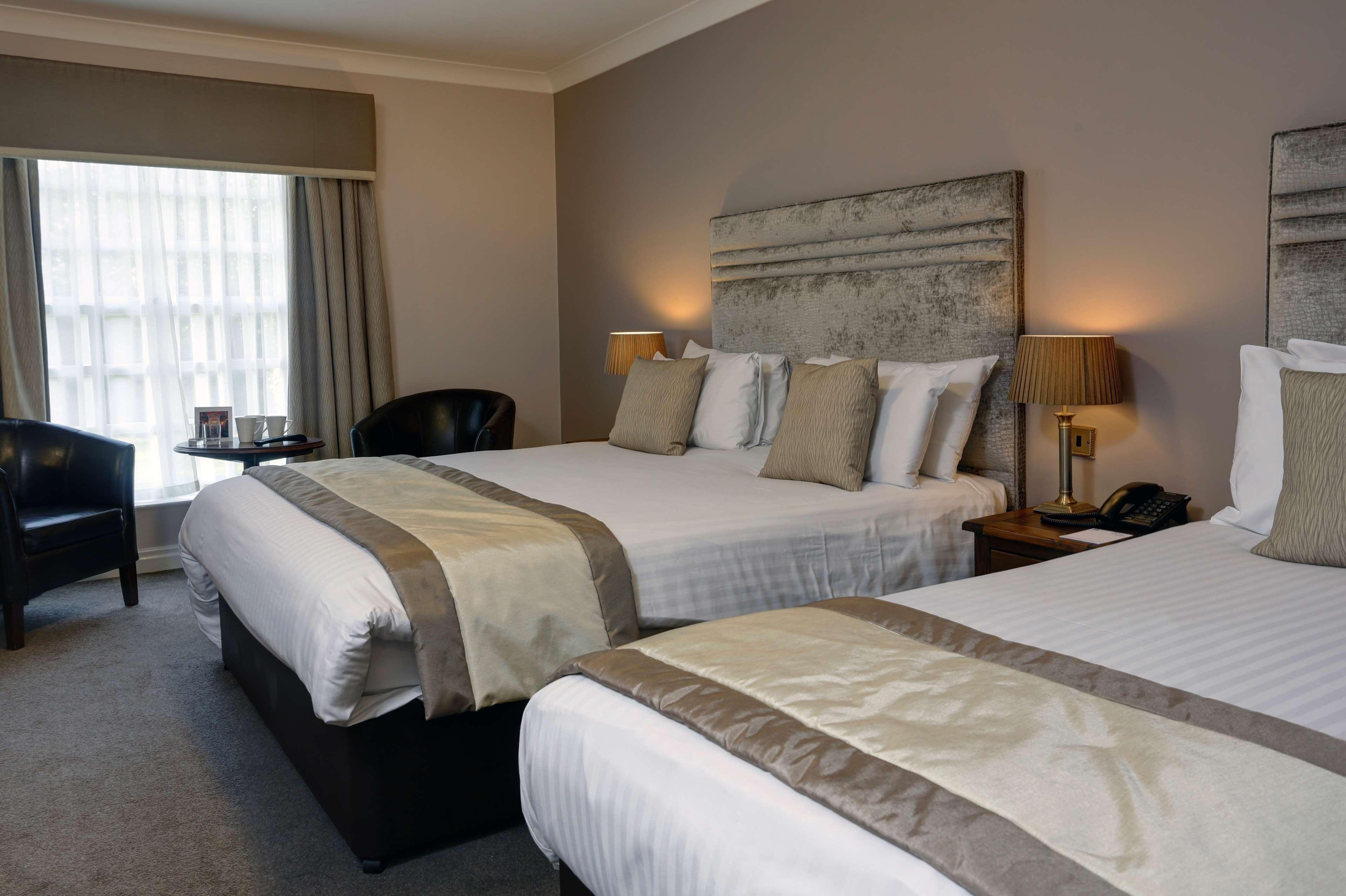 Best Western Plus West Retford Hotel Exterior foto