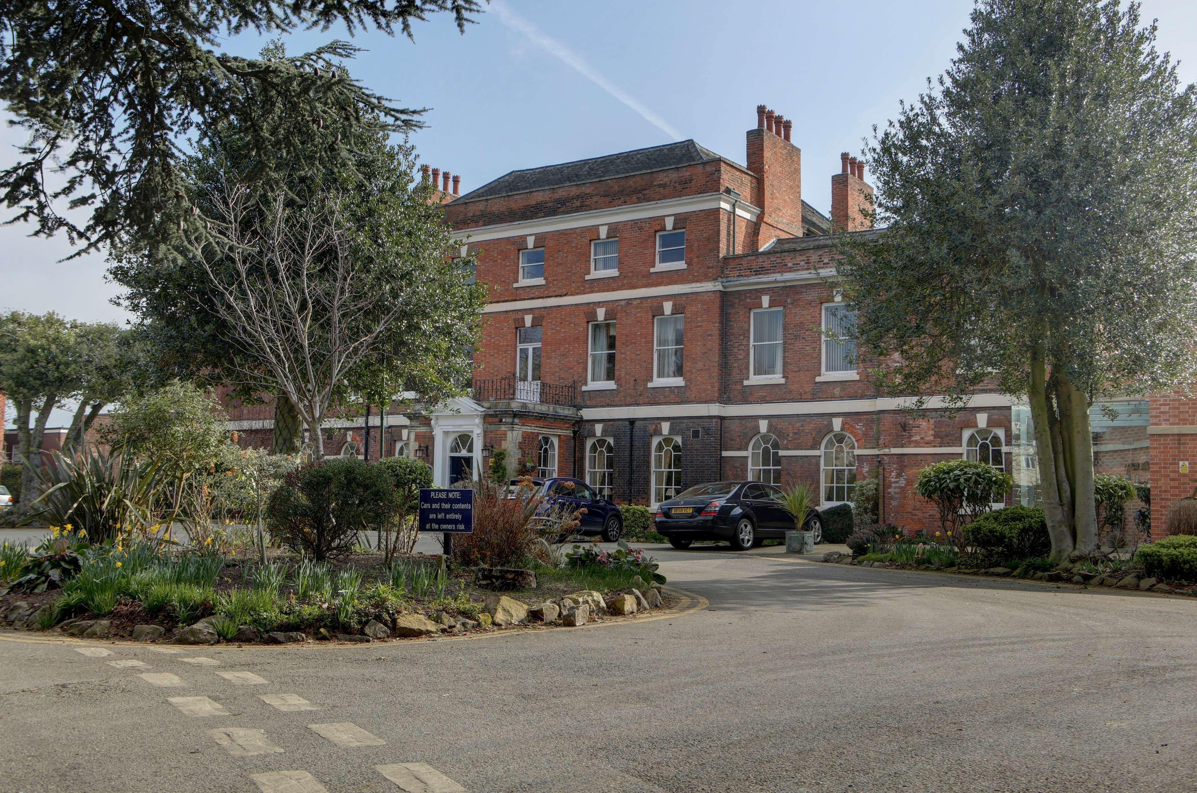 Best Western Plus West Retford Hotel Exterior foto