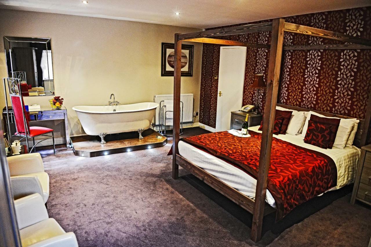 Best Western Plus West Retford Hotel Exterior foto