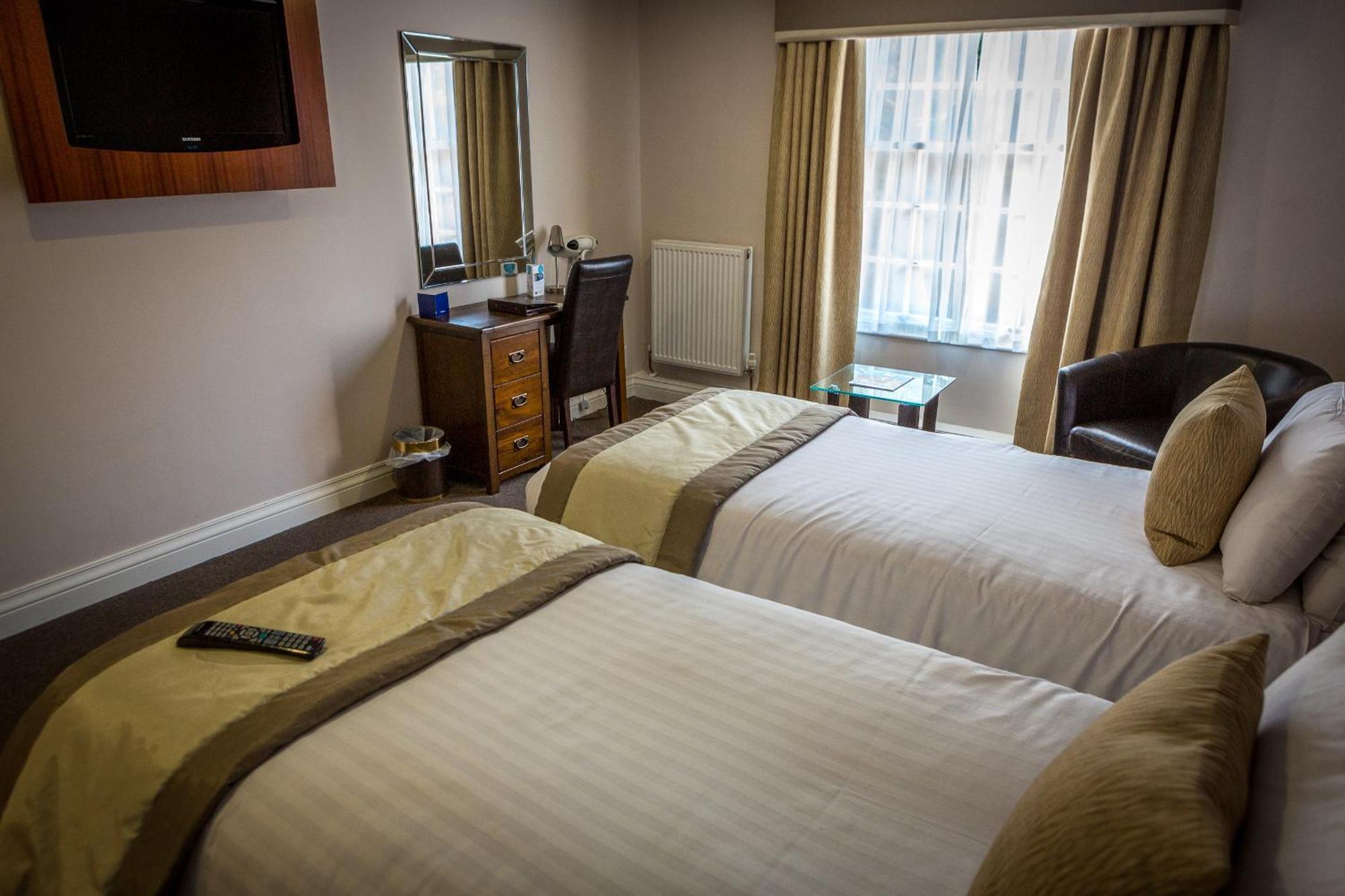 Best Western Plus West Retford Hotel Exterior foto
